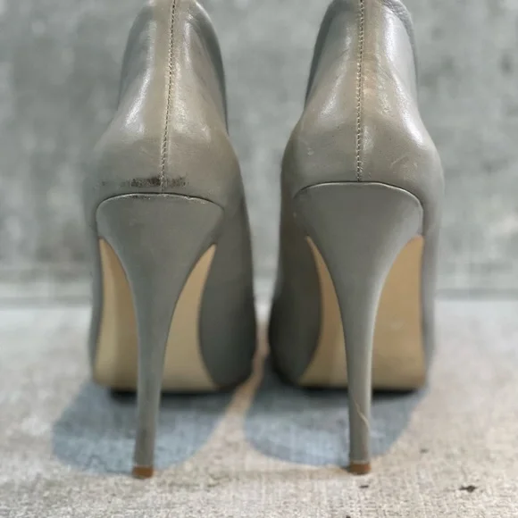 ALDO OPEN TOE PUMPS - Picture 3 of 7